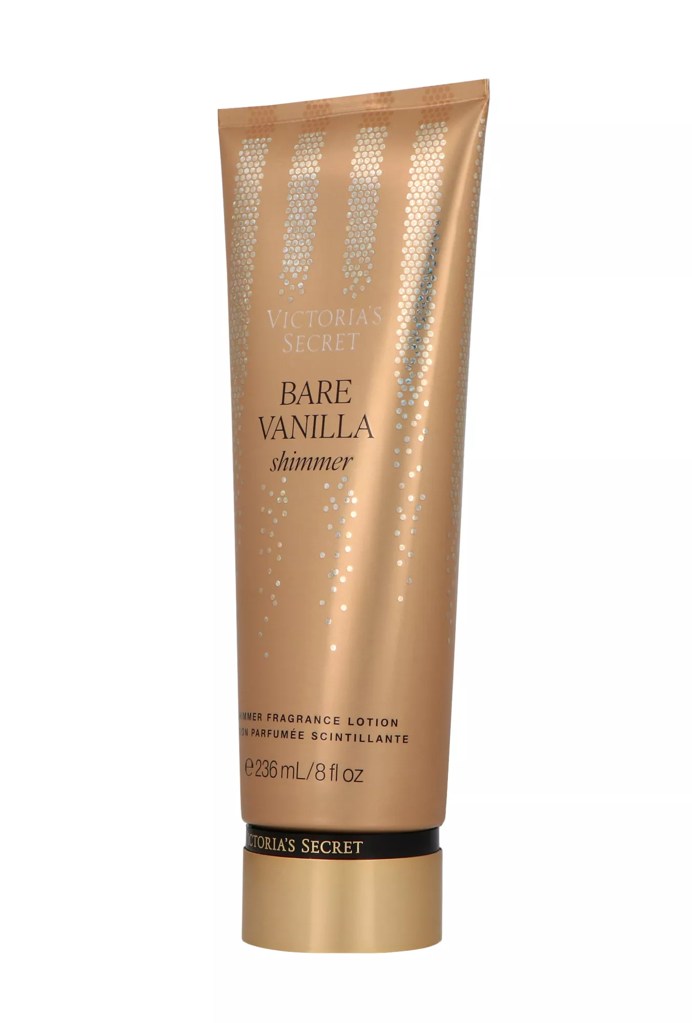 Victoria`s Secret Bare Vanilla Shimmer Body Lotion 236ml kūno balzamas