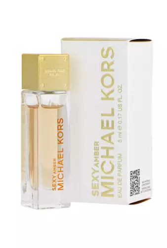 Michael Kors Sexy Amber 5ml kvepalai Moterims EDP
