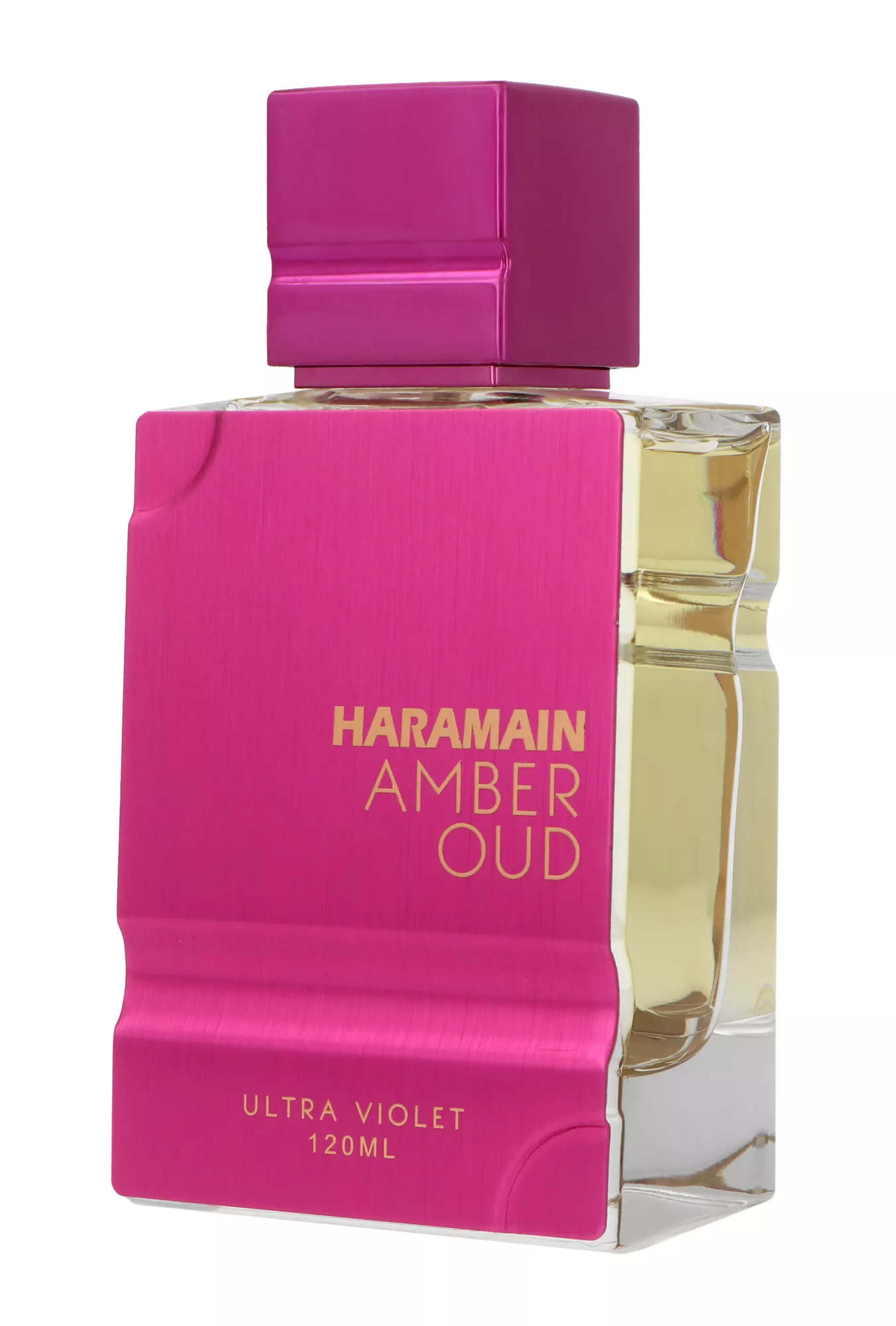 Al Haramain Perfumes Al Haramain Amber Oud Ultra Violet 120ml kvepalai Moterims EDP