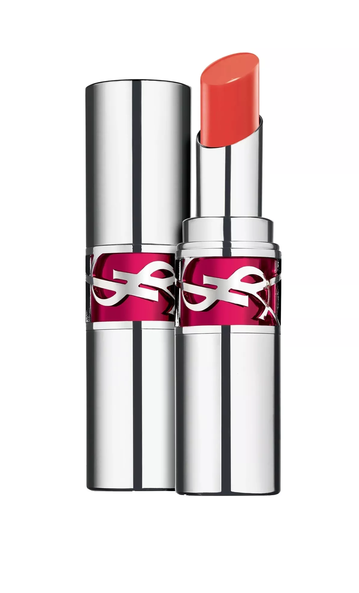 Yves Saint Laurent Loveshine Candy Glaze Lip Gloss 11 Healthy Glow Plumper 3, lūpų blizgesys