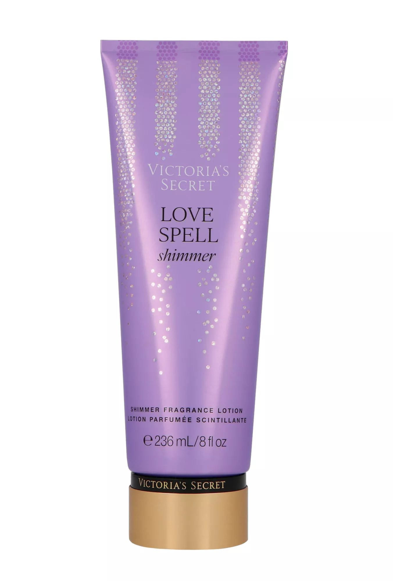 Victoria`s Secret Love Spell Shimmer Body Lotion kūno balzamas