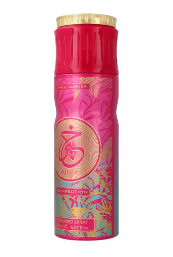 Paris Corner Khair Confection Deospray 200ml dezodorantas