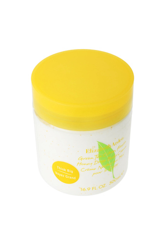 Elizabeth Arden Green Tea Citron Freesia Honey Drops Body Cream 500ml kūno balzamas