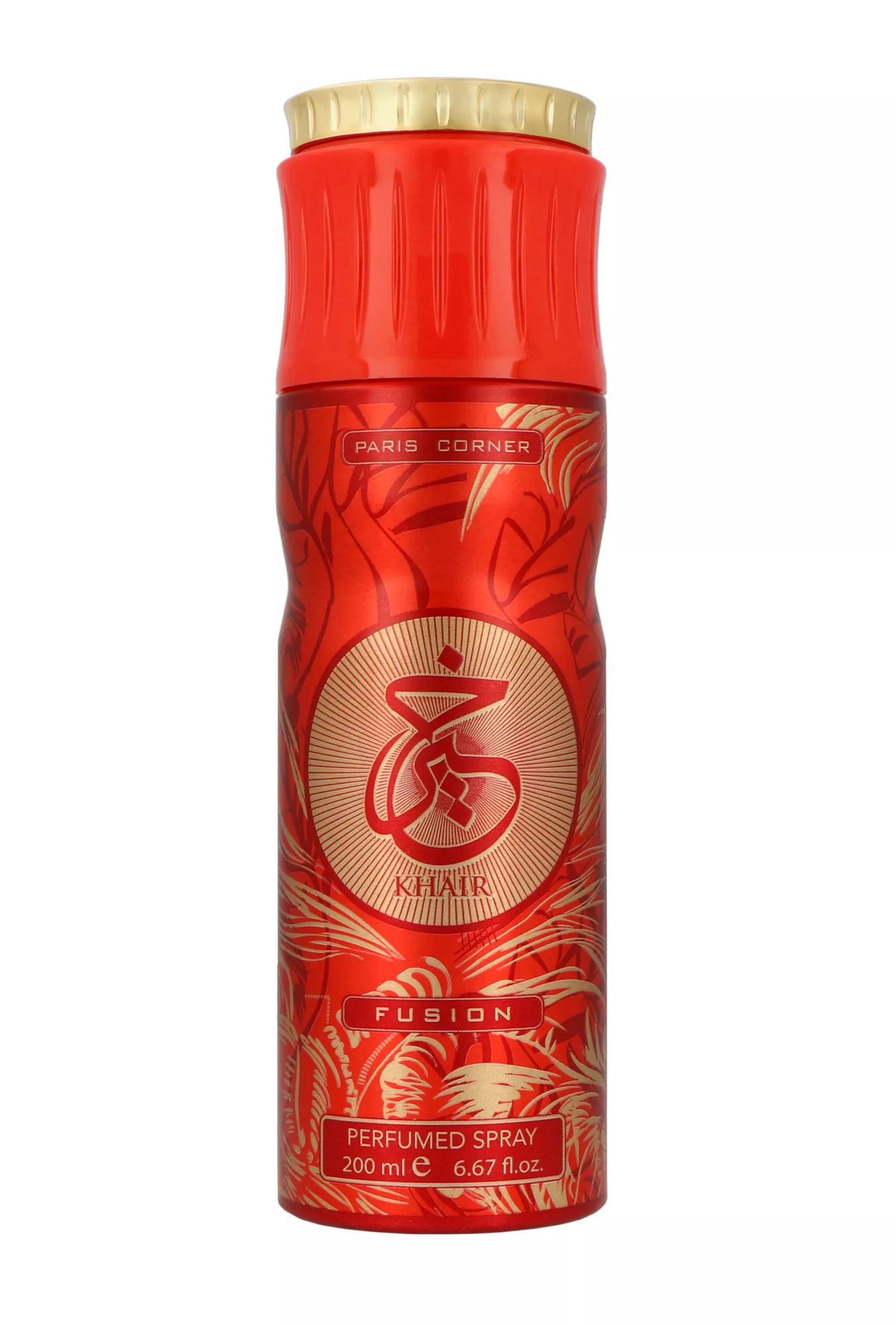 Paris Corner Khair Fusion Deospray dezodorantas