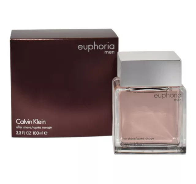 Calvin Klein Euphoria After Shave 100ml vanduo po skutimosi