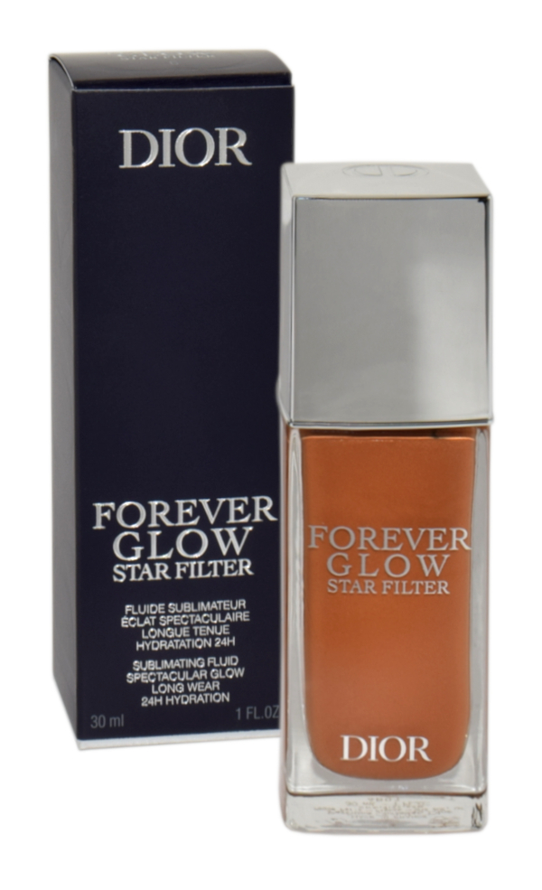 Dior Forever Glow Star Filter 6 &scaron;viesintojas