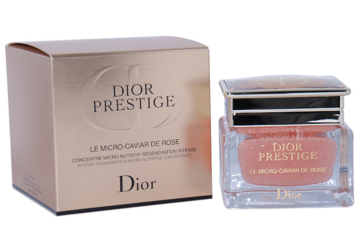 Dior Prestige La Micro-Caviar De Rose dieninis kremas
