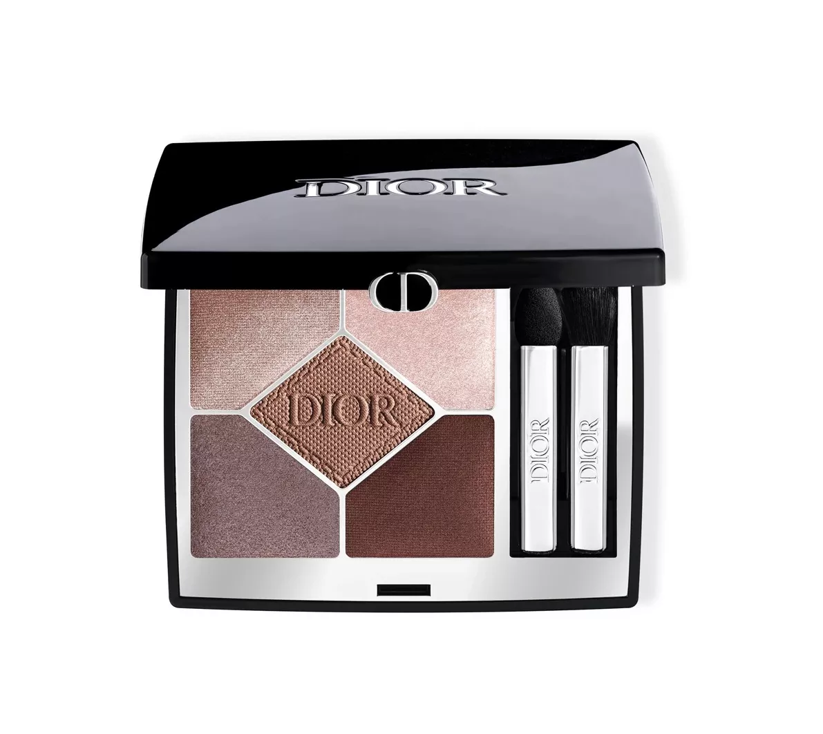 Dior 5 Couleurs Couture Eyeshadow Palette 669 Soft Cashmerre &scaron;e&scaron;ėliai
