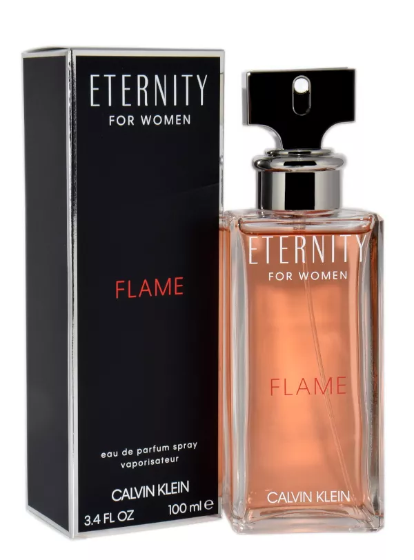 Calvin Klein Eternity Flame kvepalai Moterims