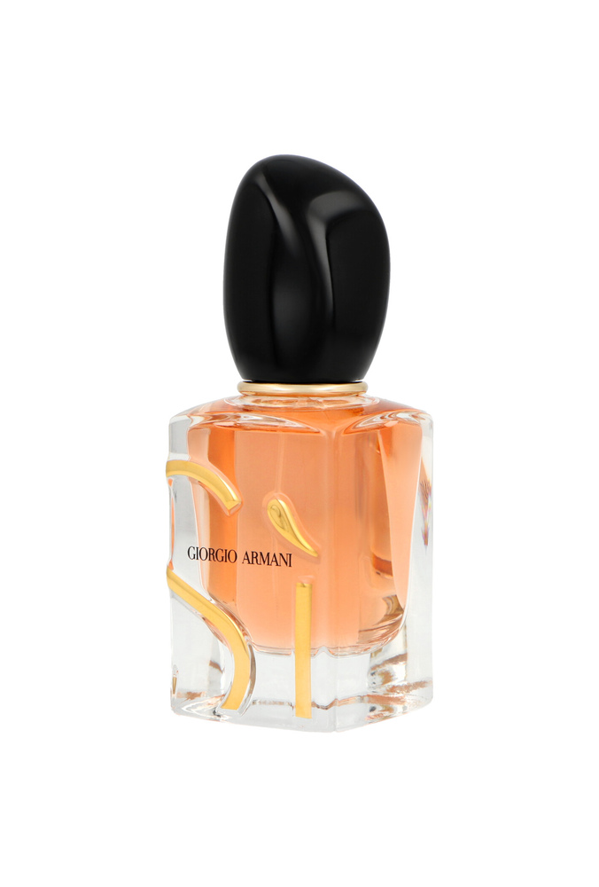 Giorgio Armani Armani Si Intense Edp 30ml Refillable 30ml kvepalai Moterims EDP