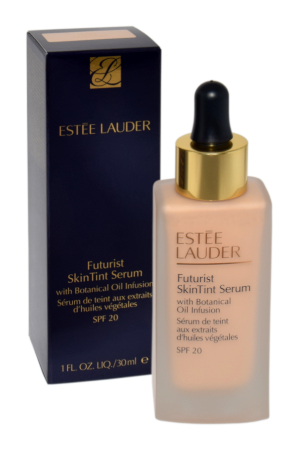 Este&eacute; Lauder Futurist Skin Tint Serum 1N1 30ml Ivory Nude makiažo pagrindas