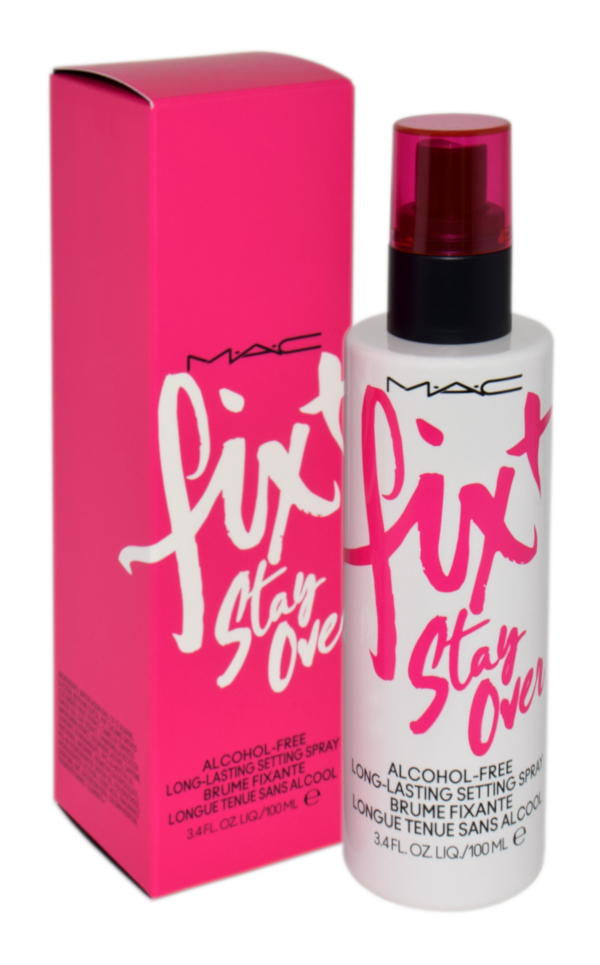 Long-term fixation spray Fix+ Stay Over 100 ml