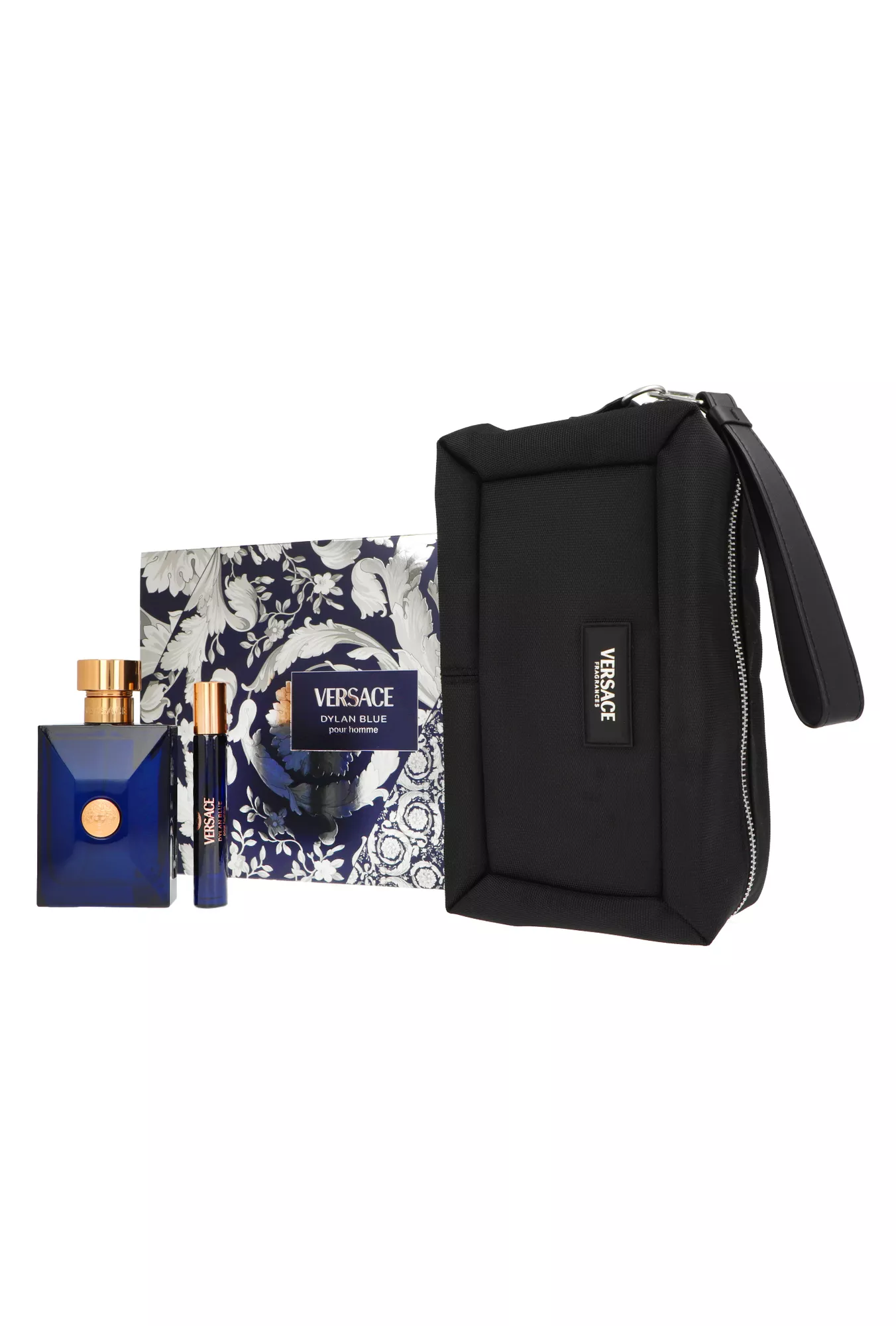 Versace Pour Homme Dylan Blue Kvepalai Vyrams