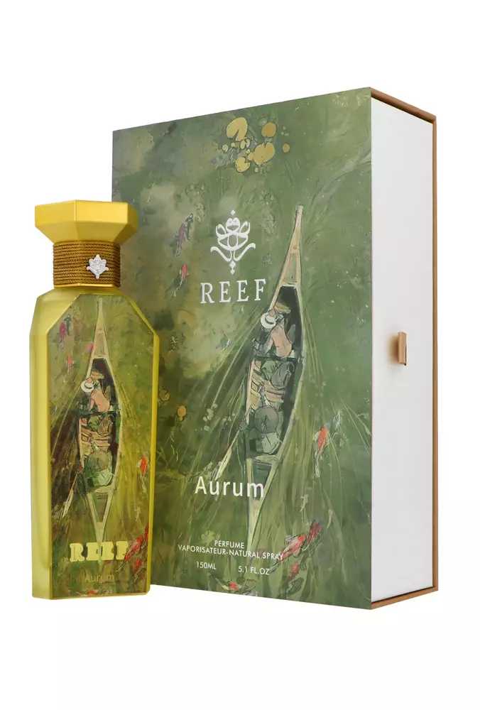Reef Aurum Parfum 150ml parfumo esencija