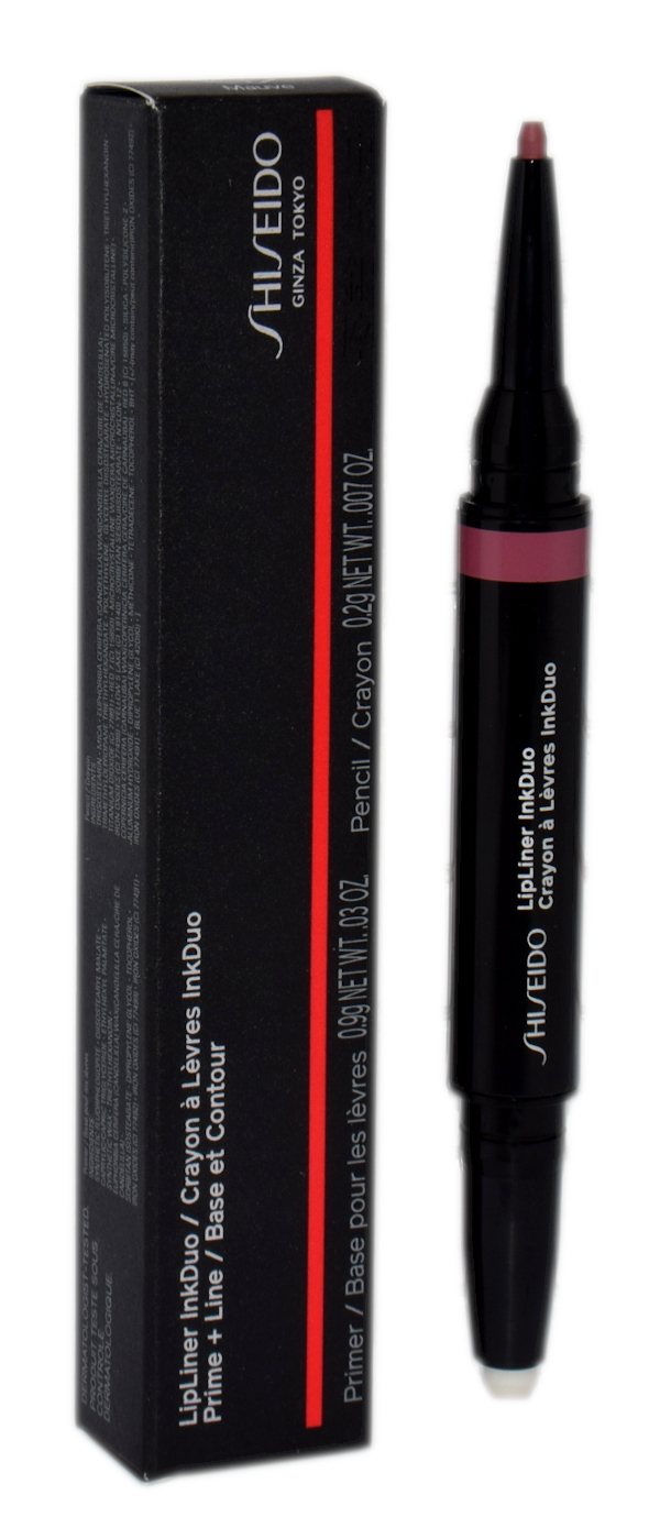Shiseido Lip Liner Ink Duo 03 1, lūpų pie&scaron;tukas