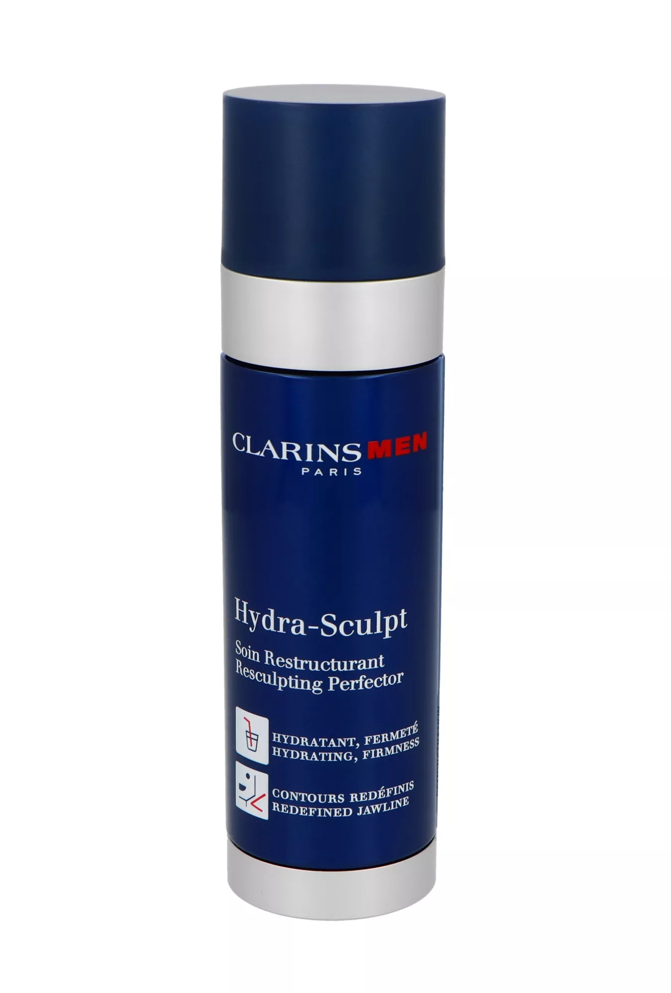 Clarins Men Hydra-Sculpt Gel Cream 50ml Vyrams Testeris