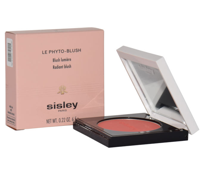 Sisley Le Phyto Blush 3 Coral 6, NI&Scaron;INIAI skaistalai