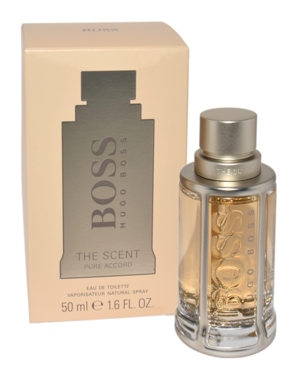Hugo boss Boss The Scent Pure Accord 2020 Eau De Toilette 50 ml