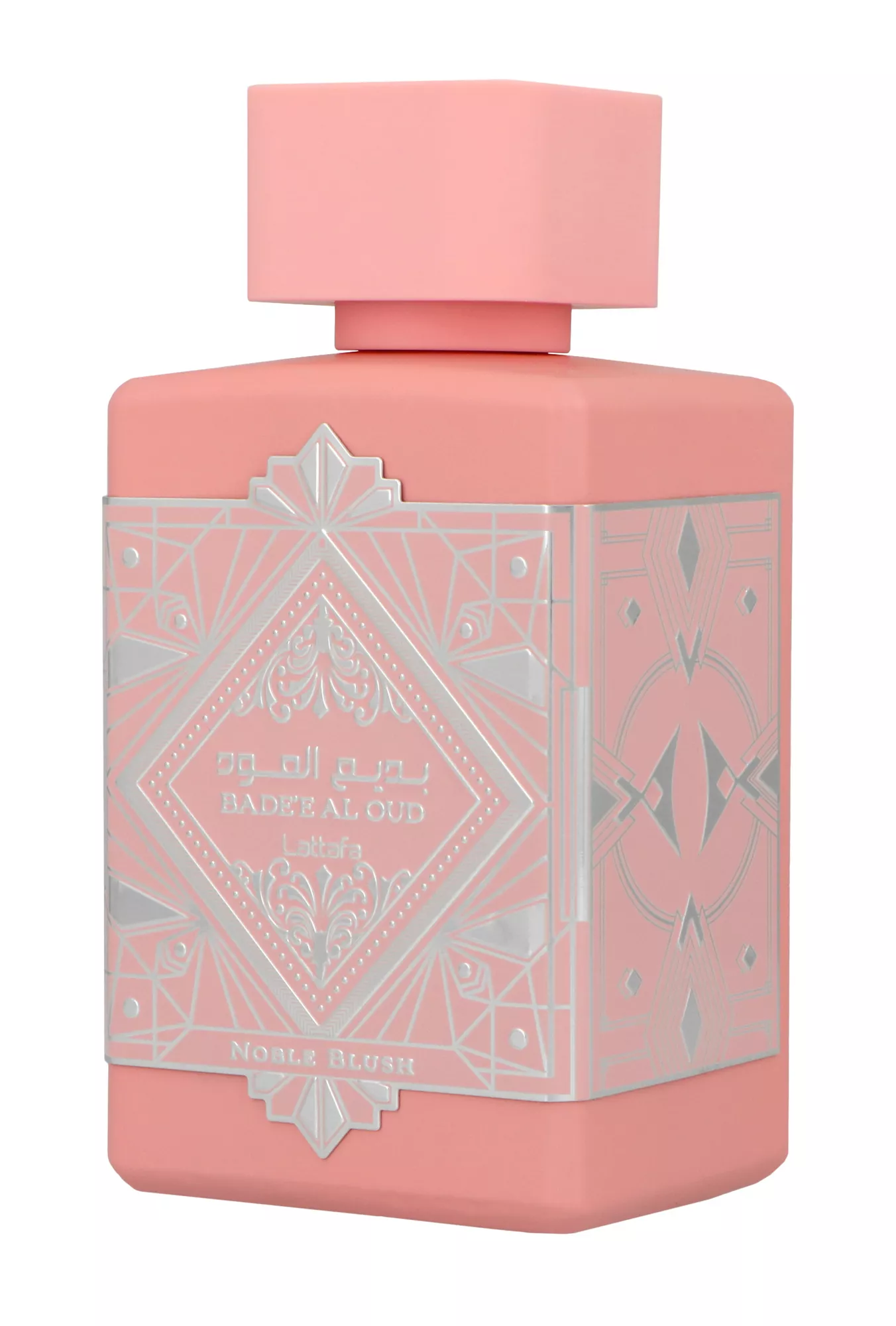 Lattafa Badee Al Oud Noble Blush 100ml kvepalai Moterims EDP