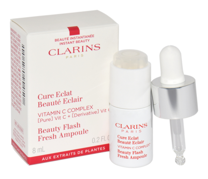 Clarins Beauty Flash Fresh Ampoule