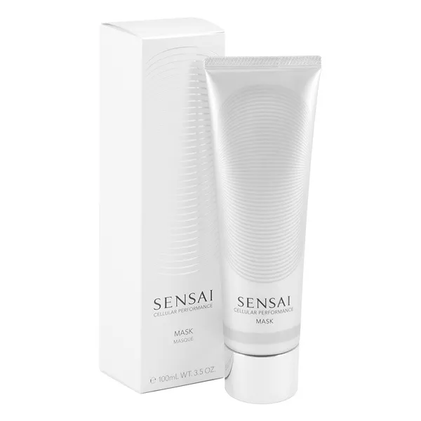 Sensai Cellular Performance Mask 100ml Veido kaukė