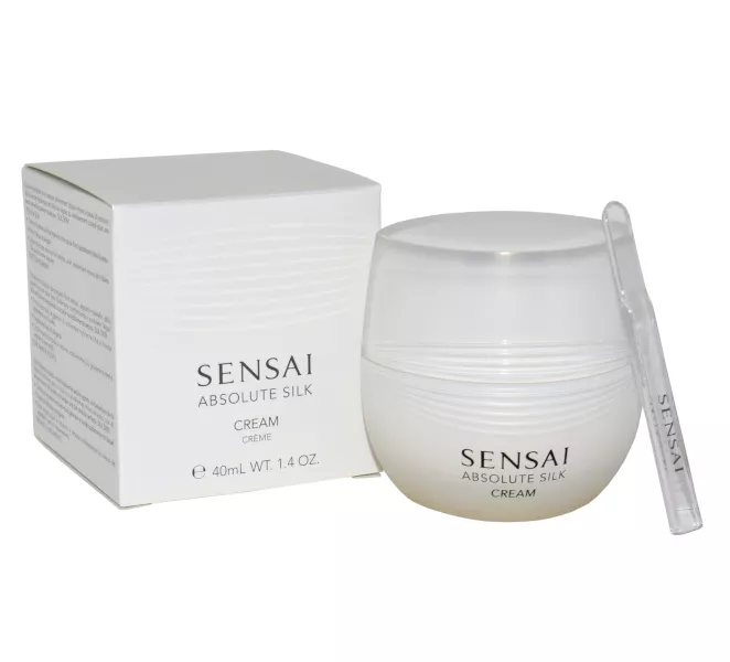 Sensai Absolute Silk Dieninis kremas Dieninis veido kremas Moterims