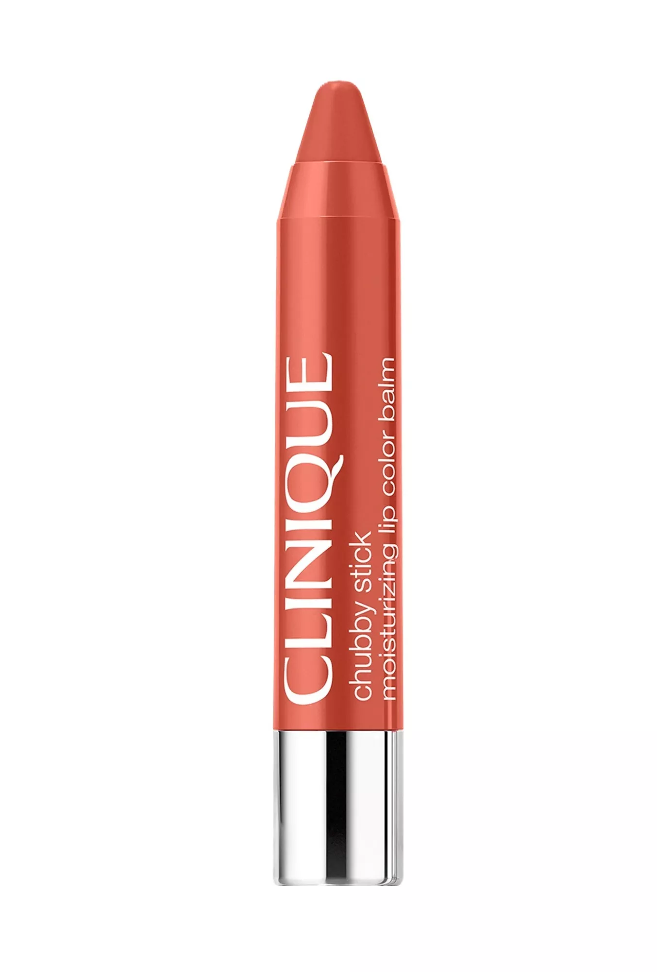 Clinique Chubby Stick Moisturizing Lip Colour Balm 04 Mega Melon 3g lūpdažis