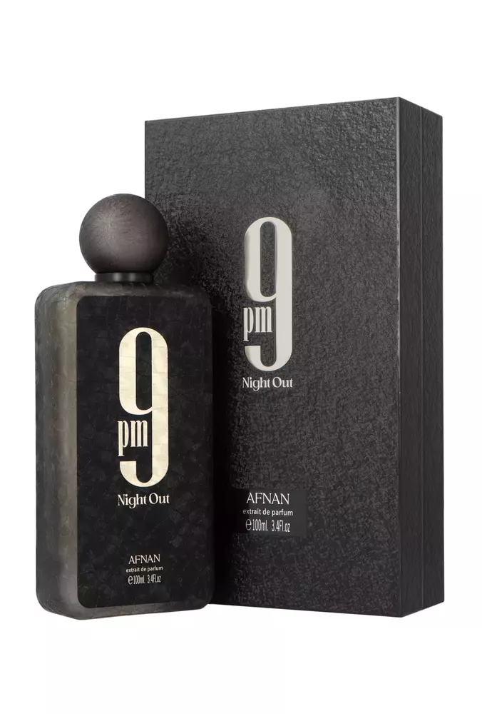 Afnan 9 pm Night Out Extrait de Parfum 100ml parfumo esencija