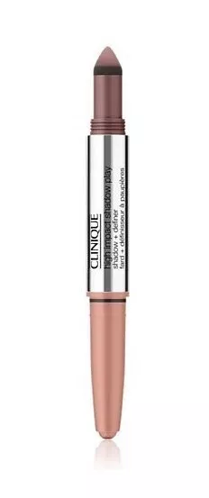 Clinique High Impact Shadow Play Shadow+ Definer -Rose + Truffles 1, 1,9g &scaron;e&scaron;ėliai