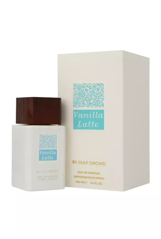 Gulf Orchid Vanilla Latte 100ml kvepalai Unisex EDP