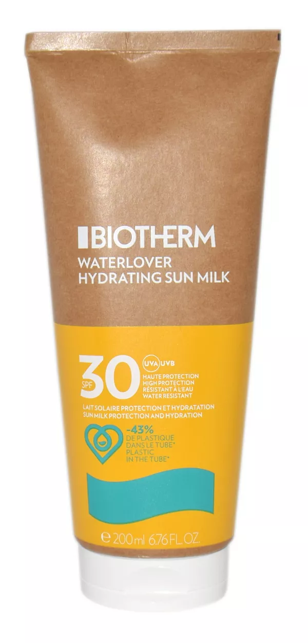 Biotherm Waterlover Hydrating Sun Milk Spf30