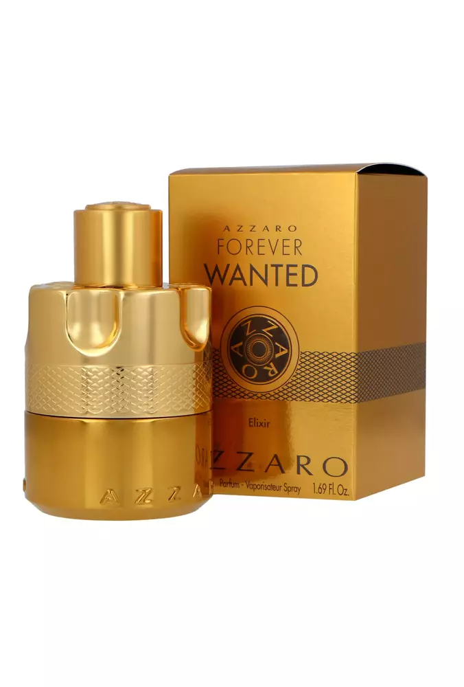 Azzaro Forever Wanted Elixir Parfum 50ml parfumo esencija