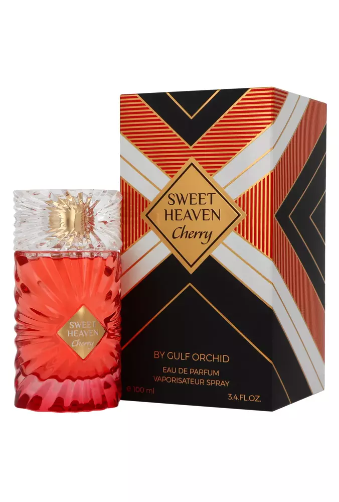Gulf Orchid Sweet Heaven Cherry 100ml kvepalai Unisex EDP