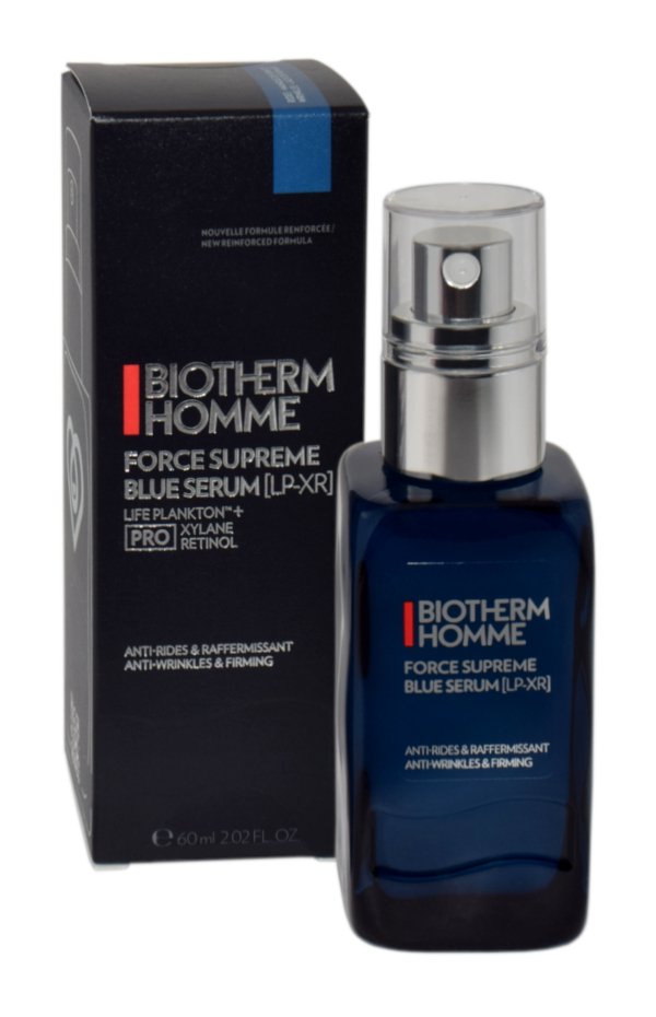Biotherm Force Supreme Blue Serum Life Plankton+