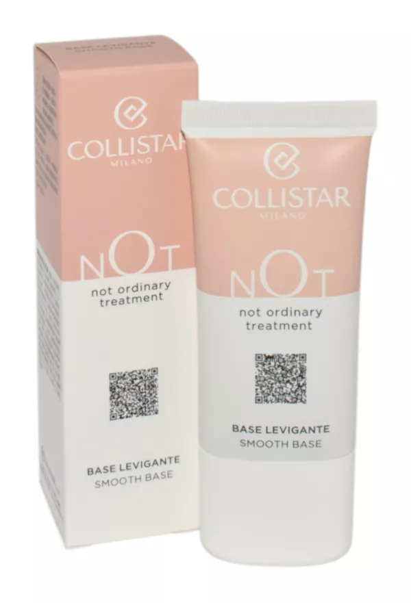 Collistar Not Ordinary Smooth Base veido kosmetika