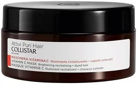 Collistar Vitamin C Mask Brightening Revitalizing