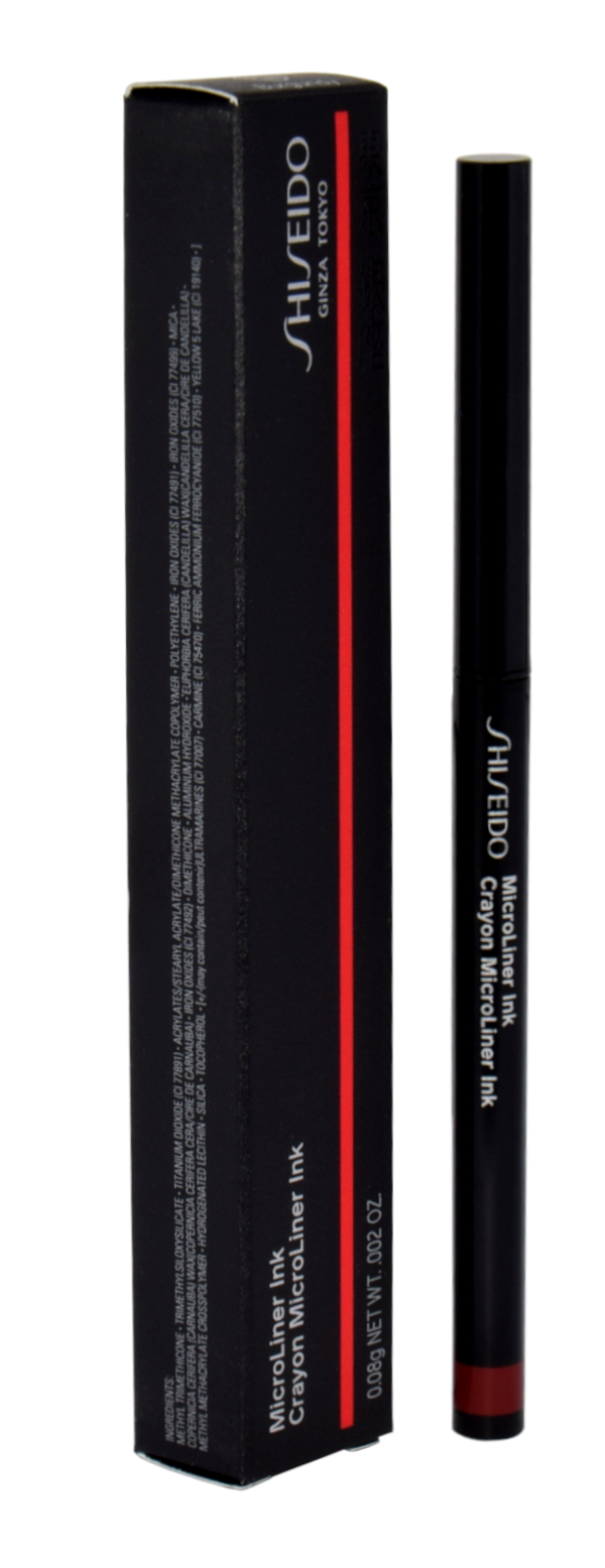 Shiseido Eye Microliner Ink 10 Burgundy 0, 0,8g akių kontūras