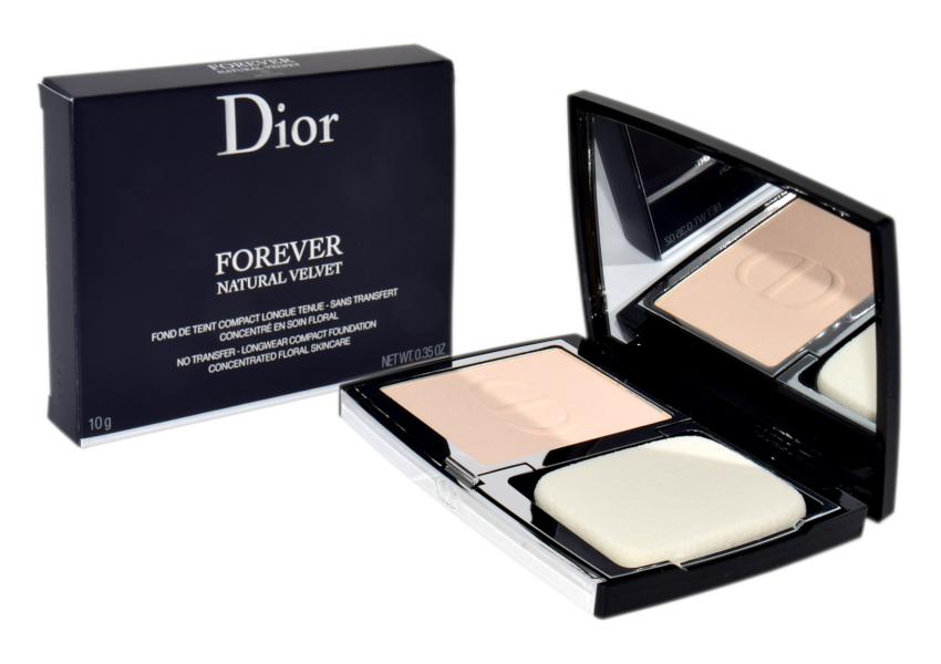 Dior Forever Natural Velvet 1N Neutral DiorForever sausa pudra