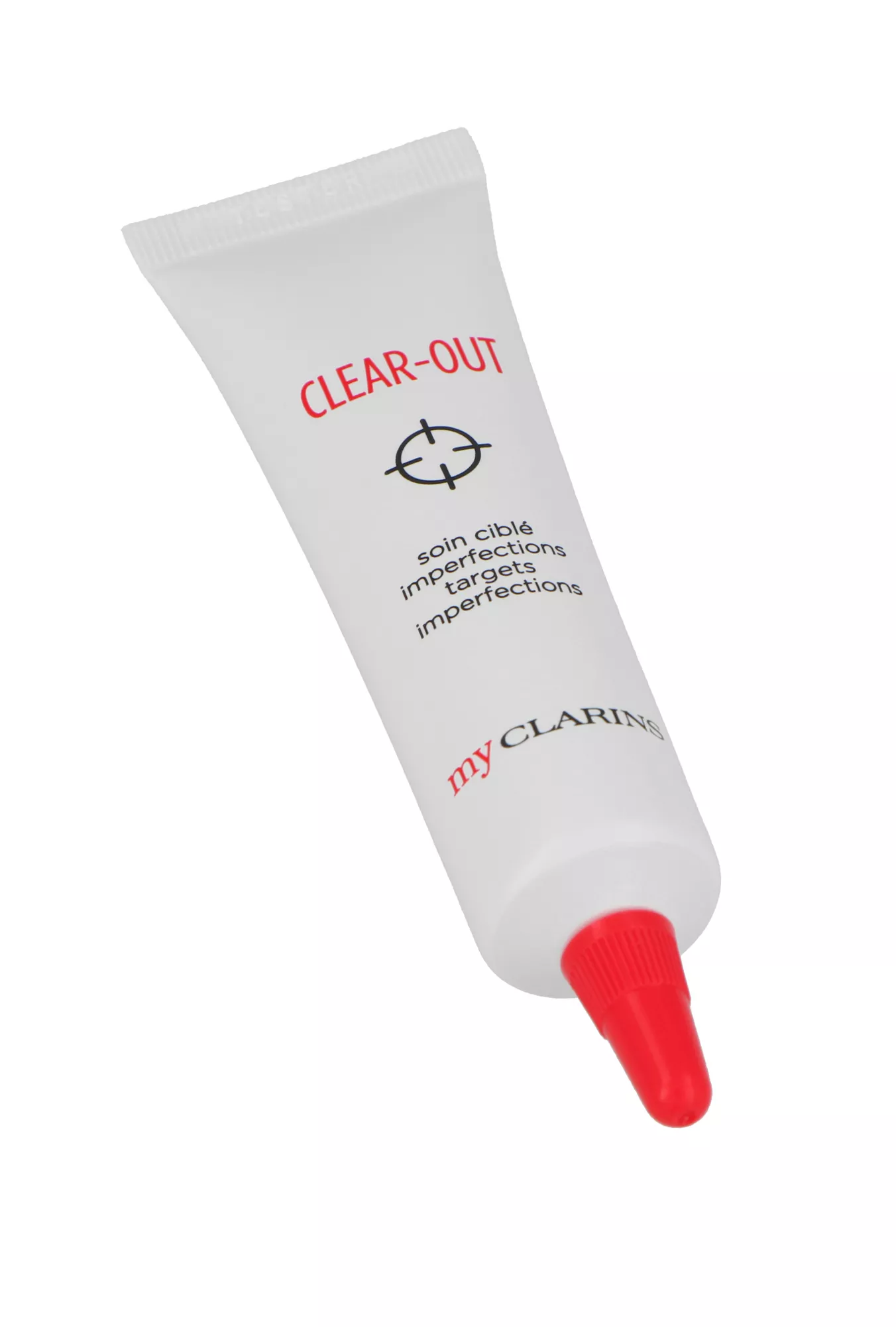 Clarins My Clarins Clear-Out Targets Imperfections 15ml Moterims Testeris
