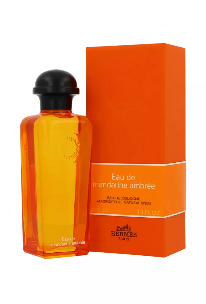 Hermes Eau de Mandarine Ambree 100ml kvepalai Unisex Cologne