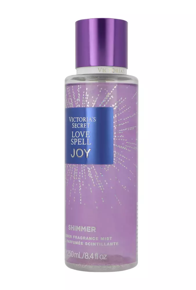 Victoria`s Secret Love Spell Joy Shimmer Body Mist 250ml kvepalai Moterims