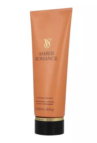 Victoria`s Secret Amber Romance Body Lotion 236ml kūno balzamas