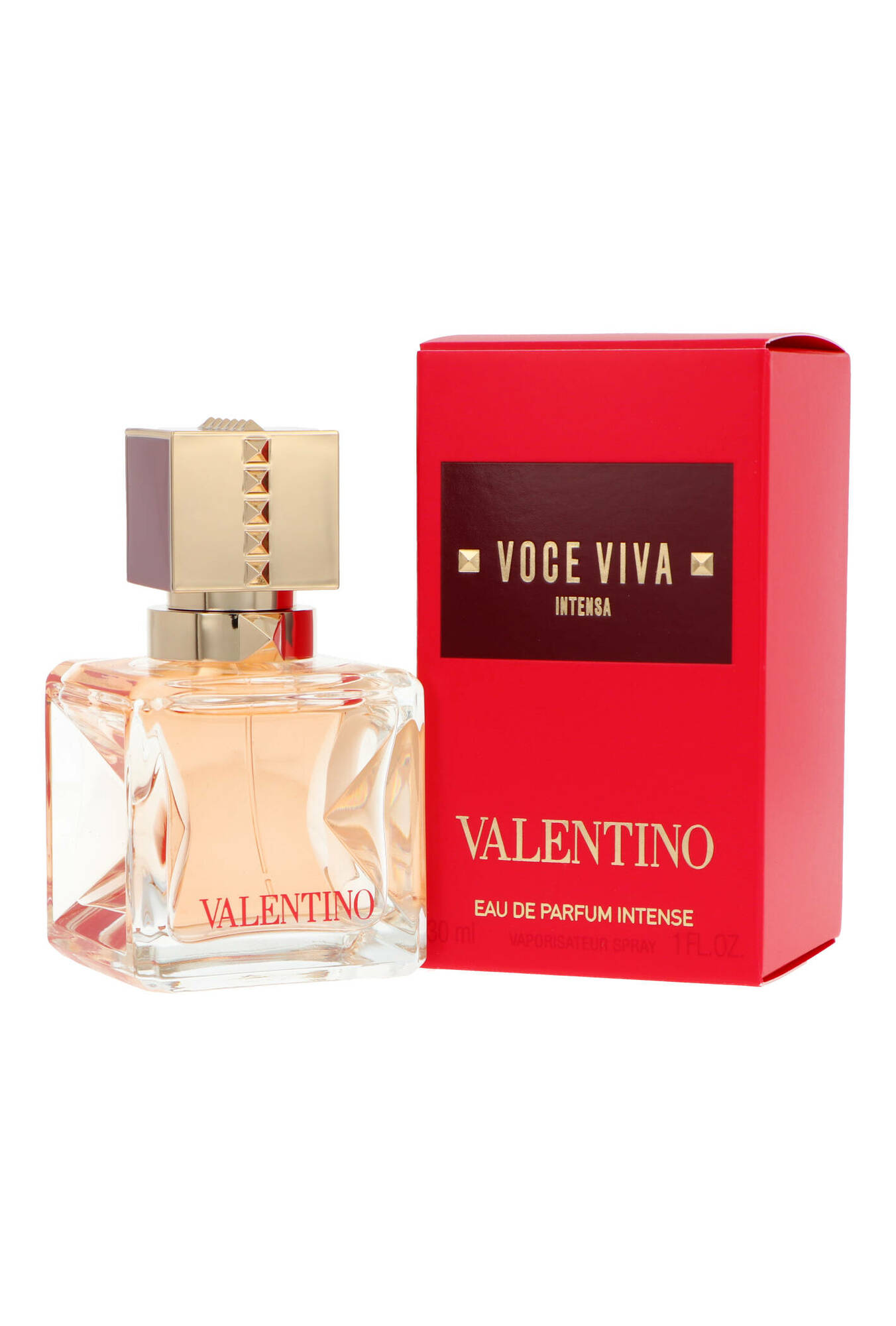 Valentino Voce Viva Intensa 30ml kvepalai Moterims EDP
