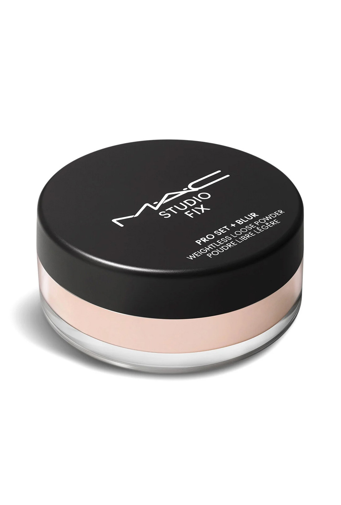 Mac Studio Fix Pro Set + Pudra Sausa, biri pudra Moterims