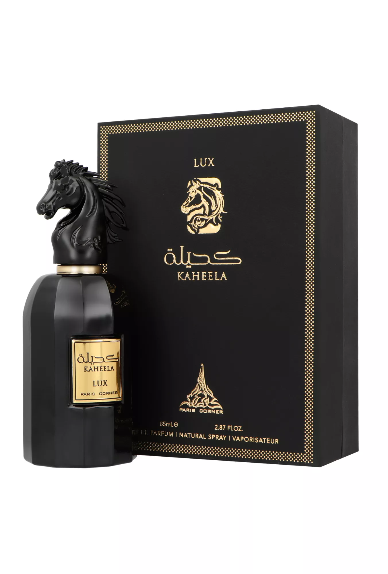 Paris Corner Kaheela Lux 85ml kvepalai Unisex EDP