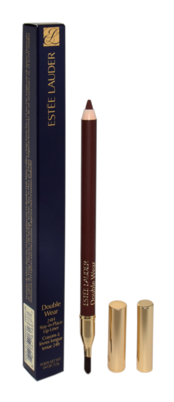 Este&eacute; Lauder Double Wear 24H Stay-In-Place Lip Liner - 010 Chestnut lūpų pie&scaron;tukas