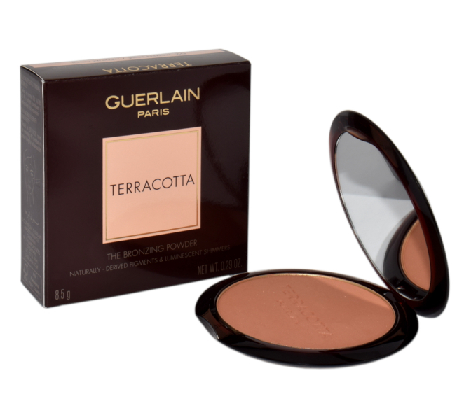 Guerlain Bronzing Powder N&deg; 02 Medium Cool GuerlainBronzing tamsintojas