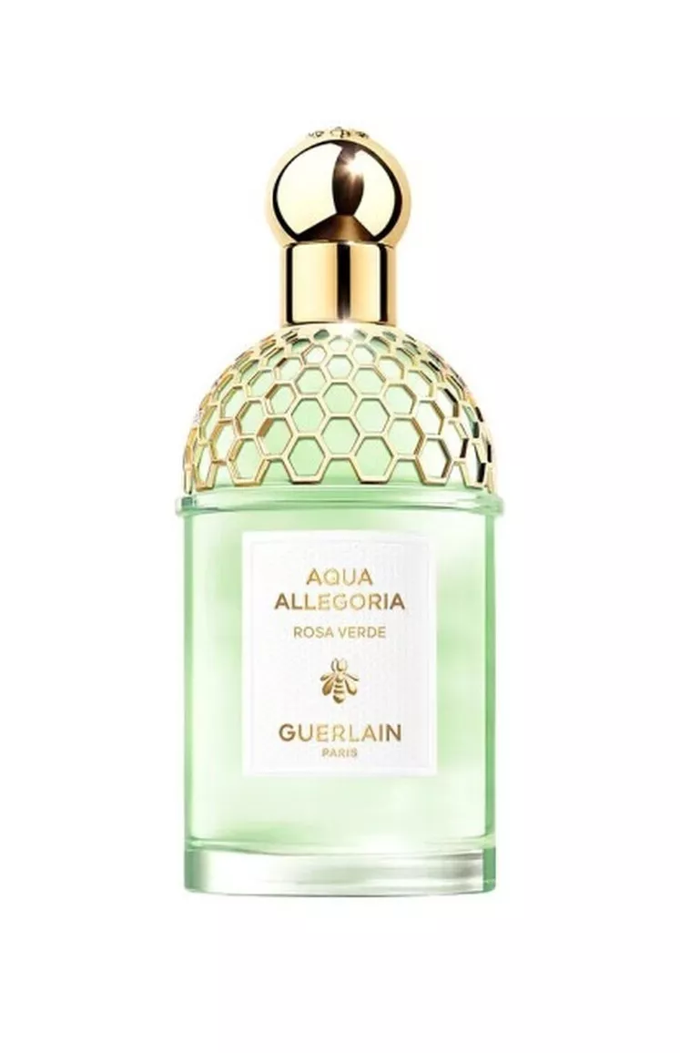 Guerlain Aqua Allegoria Rosa Verde Eau De Toilette Kvepalai Unisex