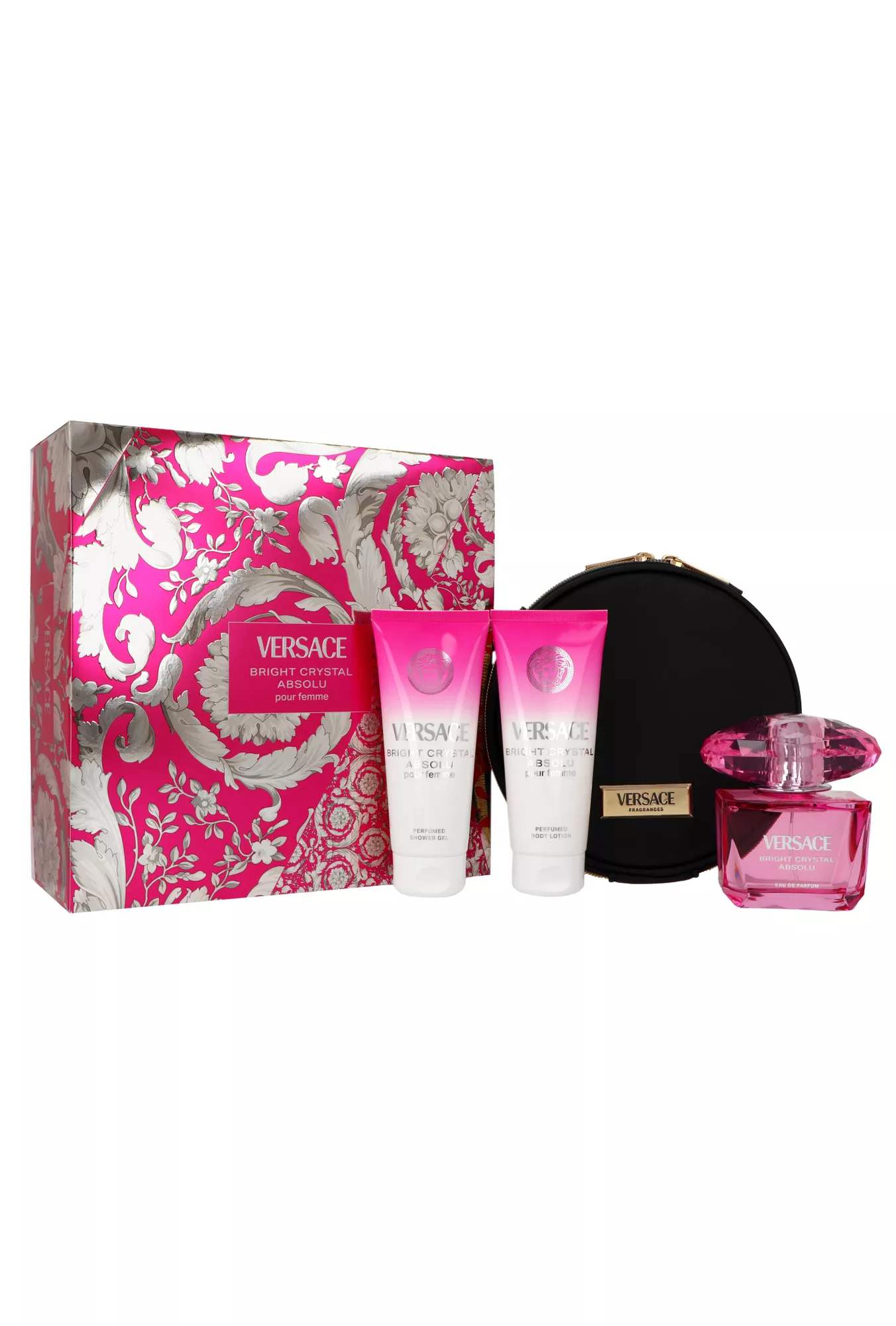 Versace Bright Crystal Absolu Kvepalai Moterims