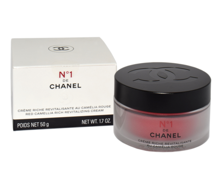 Chanel N*1 De Chanel Creme Riche Revitalizante dieninis kremas